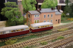 Model Train Luxembourg 5th Edition
