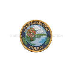 FL 3, Lake Hamilton Police Department