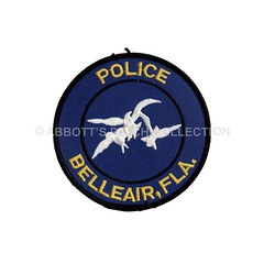 FL 3, Belleair Police Department