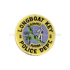 FL 3, Longboat Key Police Department