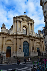 2022.11 PARIS - Eglise Saint-Roch