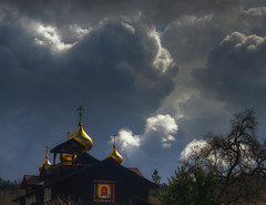 Saint Lawrence Orthodox Church - Felton, California