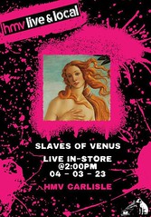 Slaves of Venus