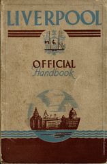 City of Liverpool official handbook, 1946