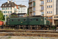 Photo type (1): Véhicules ferroviaires suisses (CH)