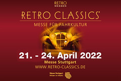 Retro Classics Stuttgart (04-2022)