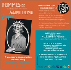 FEMMES  DE  SAINT REMY
