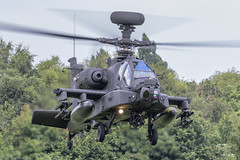 Military Helicopters at Barton 2021
