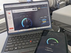 Testing multiple devices