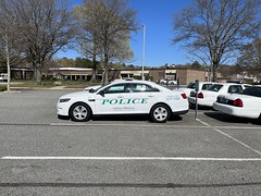 Virginia Peninsula Community College Police