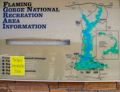 Flaming Gorge National Recreation Area, UT_2007