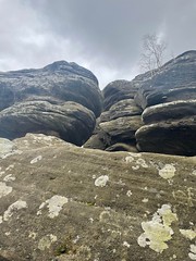 Brimham Rocks, NIdderdale