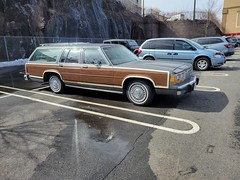 Ford LTD Country Squire LX (1989)