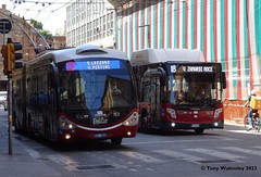 Bologna Buses and Trolleybuses