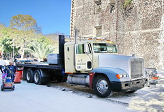 Mexico Trucking