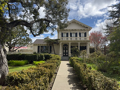 Godfrey M. Bockius House, Watsonville, California
