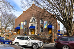 Our Lady Help of Christians Church | Brooklyn, New York
