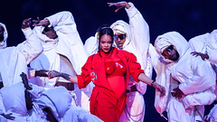 (Feb. 12) Super Bowl LVII Halftime Show: Rihanna 2023