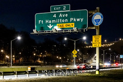 Fort Hamilton | Belt Parkway | Brooklyn, New York
