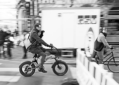 Bicyclists of Copenhagen