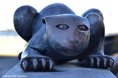 Tom Otterness Sculptures