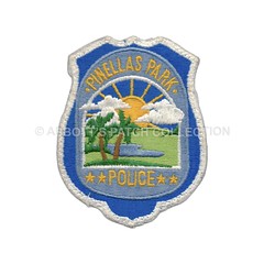 FL 3, Pinellas Park Police Department 1