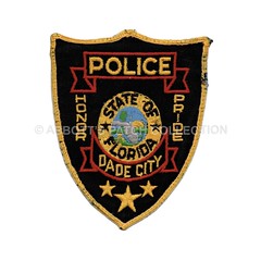 FL 3, Dade City Police Department