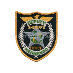 FL 2, Hernando County Sheriff's Office 3
