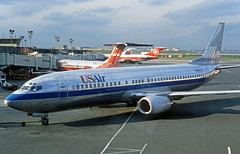 N407US Boeing 737-401
