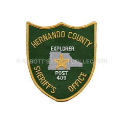 FL 2, Hernando County Sheriff's Office Explorer
