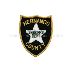 FL 2, Hernando County Sheriff's Office 2