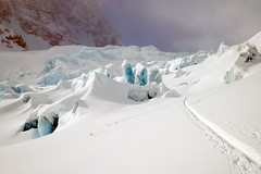 Burnie Glacier - March 2023