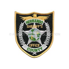 FL 2, Hernando County Sheriff's Office 4