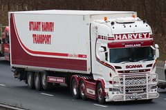 Stuart Harvey Transport 