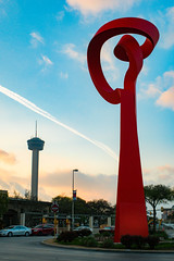 Torch of Friendship - San Antonio, TX
