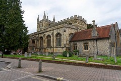 Hampshire Churches