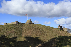 Castle Rising and Snettisham, Norfolk