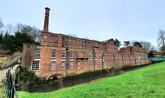 Styal Mill - Cheshire