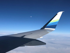 moon over wing