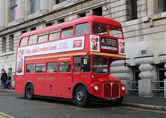UK - Bus - Londoner Buses