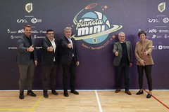 Presentació Campionat d’Espanya Seleccions Mini