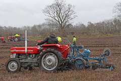 Torksey Ploughing Practice Day 2023