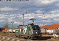Austrian Trains