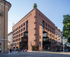 edificio Ransila 1, Lugano