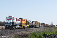 GWI, Genesee & Wyoming Inc., Railroads