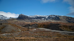 Svínafellsjökull  Glacier Iceland
