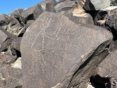 279.  Exploring the Petroglyph National Monument, Albuquerque, New Mexico