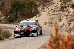 Tests SP Motorsport Rallye de Haute-Provence 2023