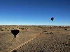 228. Hot air Ballooning over Albuquerque, New Mexico