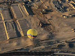 218. Hot air Ballooning over Albuquerque, New Mexico